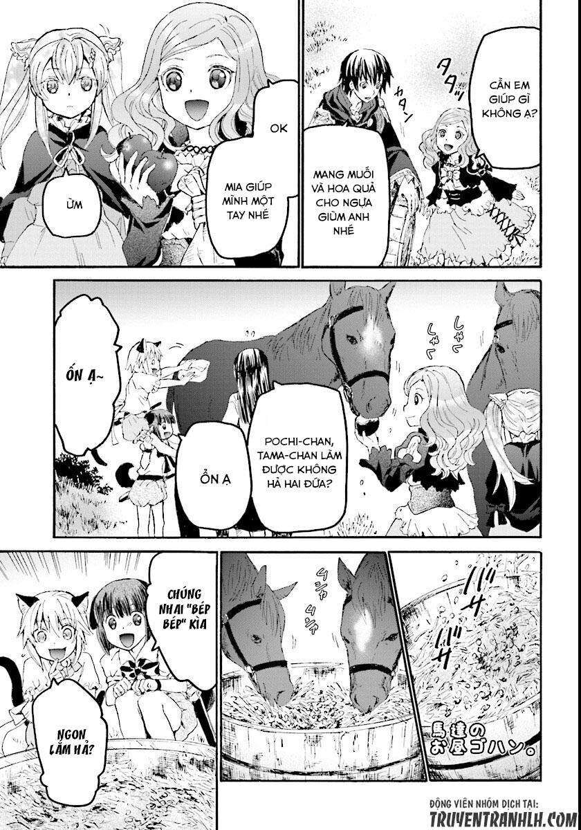 Dị Giới Cuồng Tưởng Khúc Chap 28 - Next Chap 29