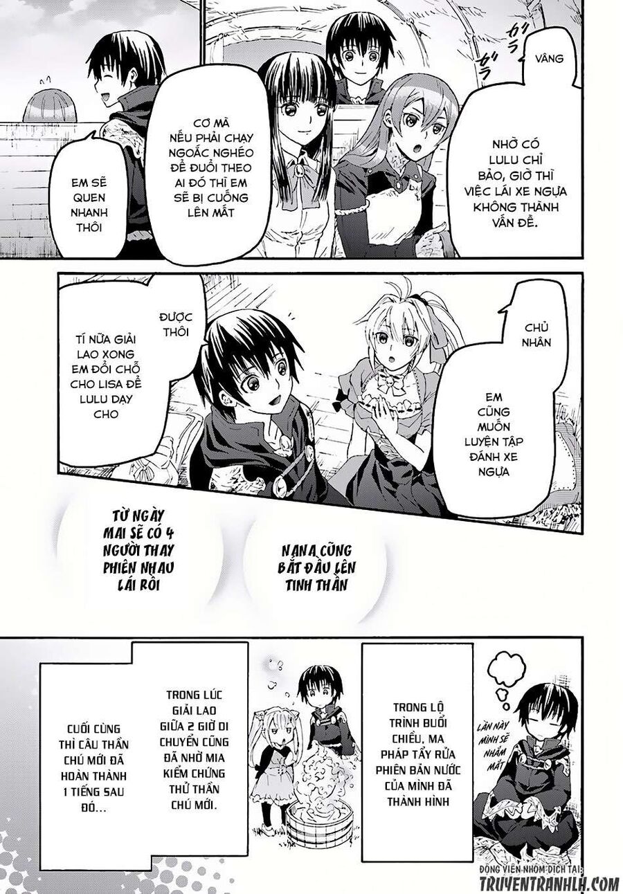 Dị Giới Cuồng Tưởng Khúc Chap 29 - Next Chap 30