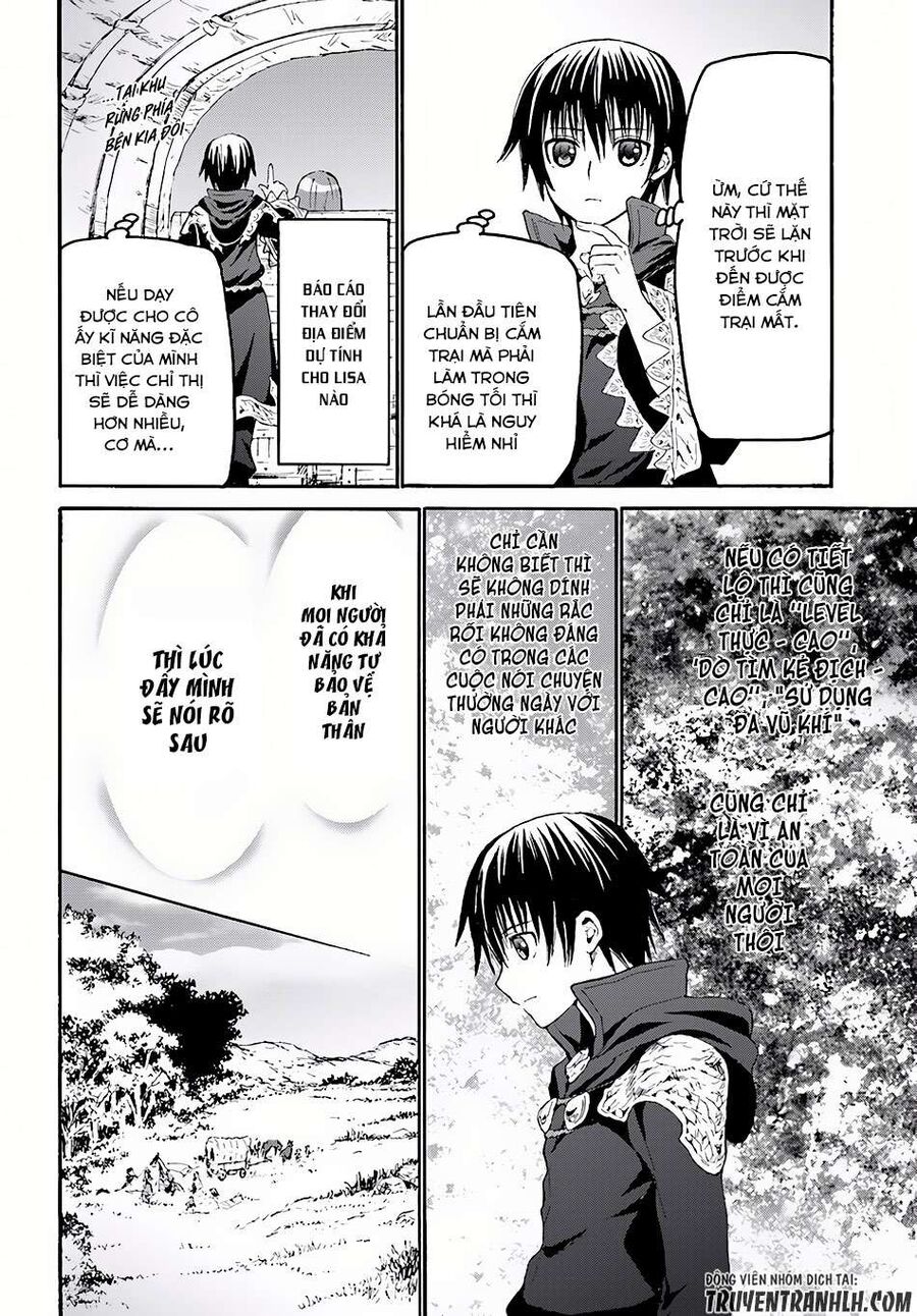 Dị Giới Cuồng Tưởng Khúc Chap 29 - Next Chap 30