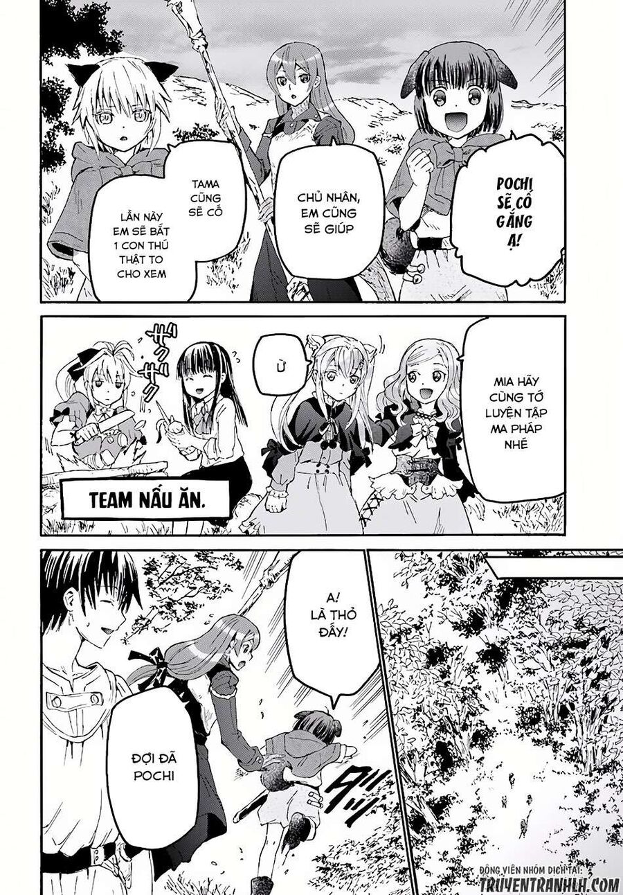 Dị Giới Cuồng Tưởng Khúc Chap 29 - Next Chap 30