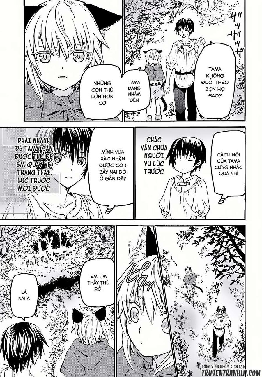 Dị Giới Cuồng Tưởng Khúc Chap 29 - Next Chap 30