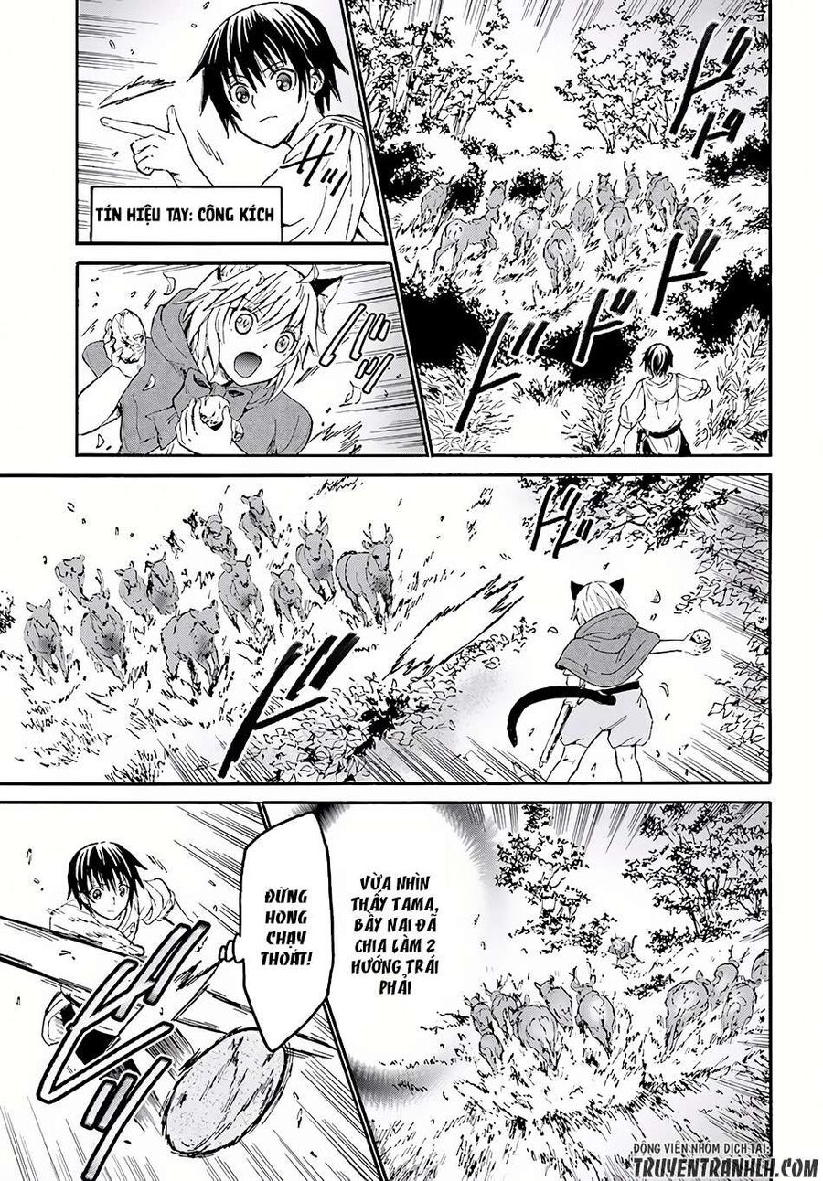 Dị Giới Cuồng Tưởng Khúc Chap 29 - Next Chap 30