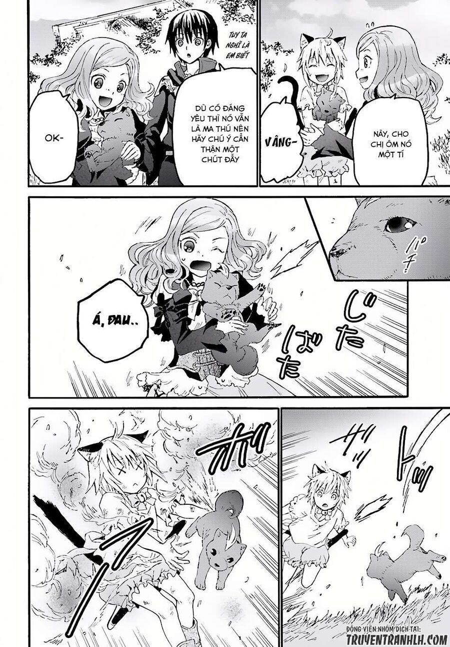 Dị Giới Cuồng Tưởng Khúc Chap 29 - Next Chap 30