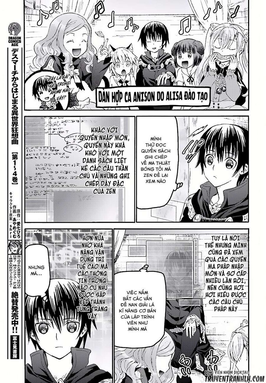 Dị Giới Cuồng Tưởng Khúc Chap 29 - Next Chap 30