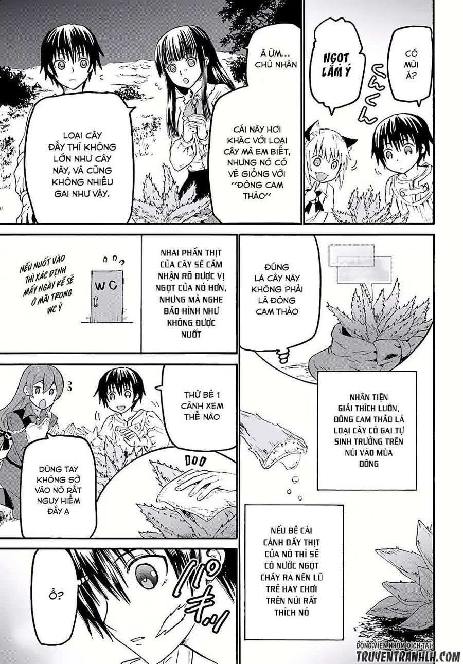 Dị Giới Cuồng Tưởng Khúc Chap 30 - Next Chap 31