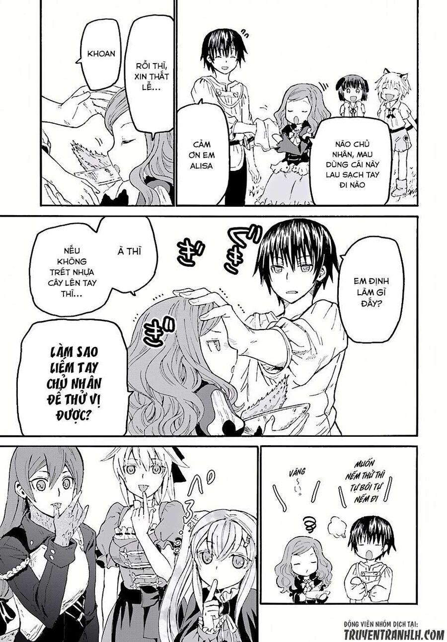 Dị Giới Cuồng Tưởng Khúc Chap 30 - Next Chap 31