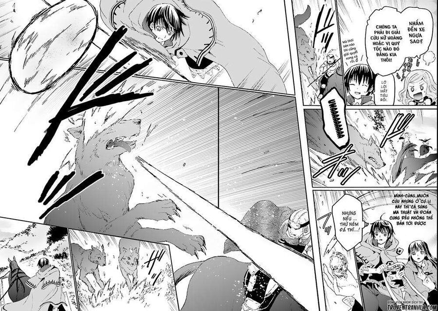 Dị Giới Cuồng Tưởng Khúc Chap 32 - Next Chap 33