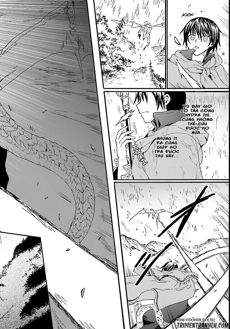 Dị Giới Cuồng Tưởng Khúc Chap 33 - Next Chap 34