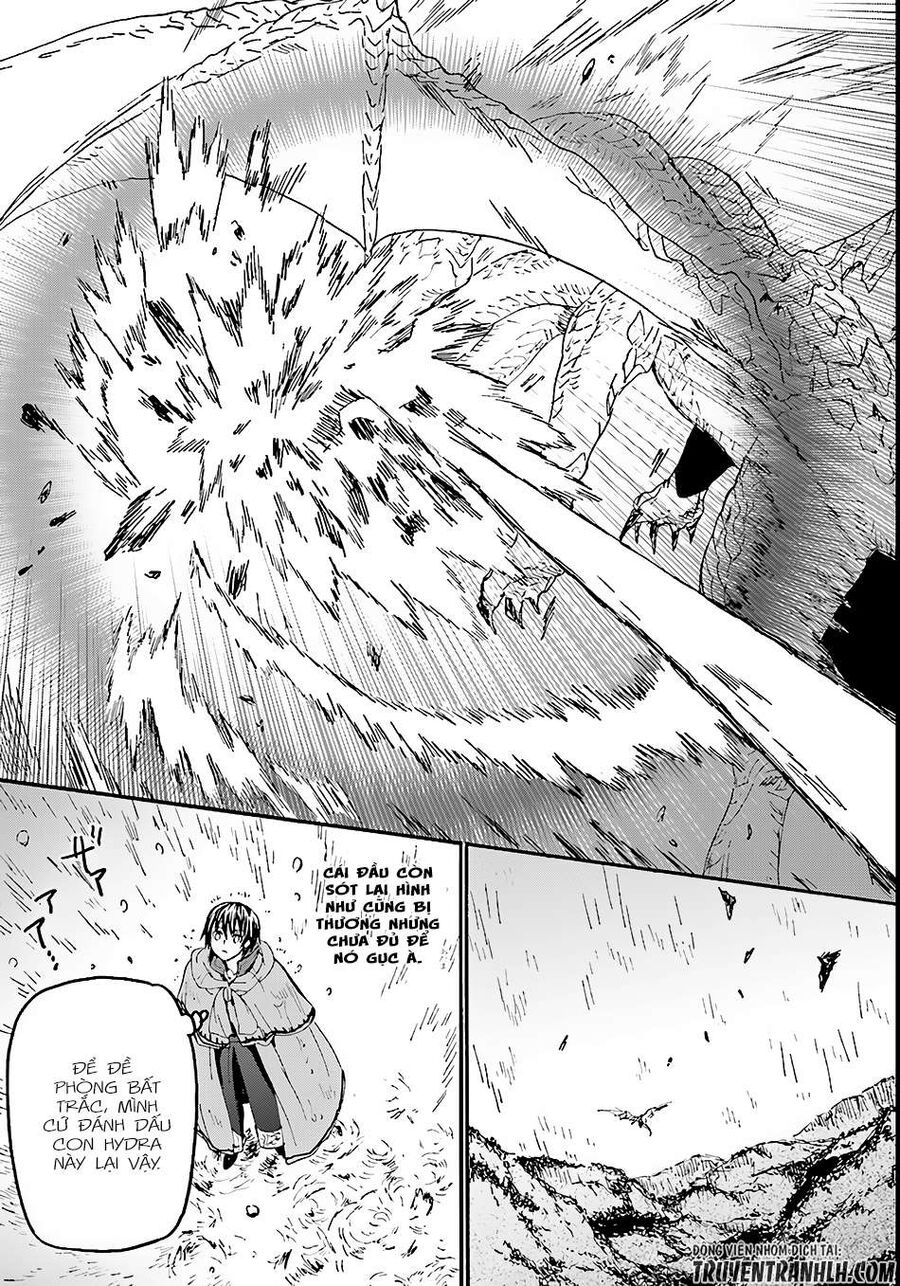 Dị Giới Cuồng Tưởng Khúc Chap 33 - Next Chap 34