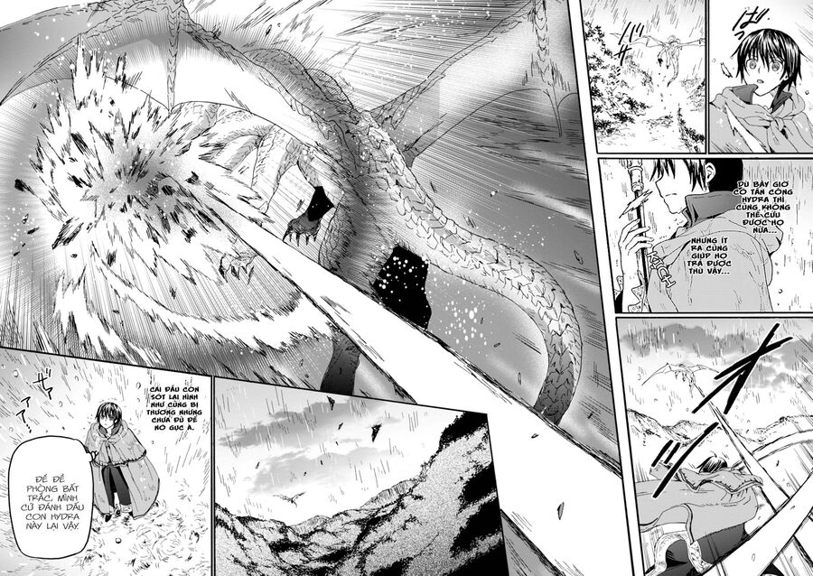 Dị Giới Cuồng Tưởng Khúc Chap 33 - Next Chap 34