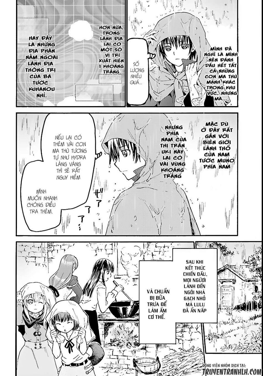 Dị Giới Cuồng Tưởng Khúc Chap 33 - Next Chap 34