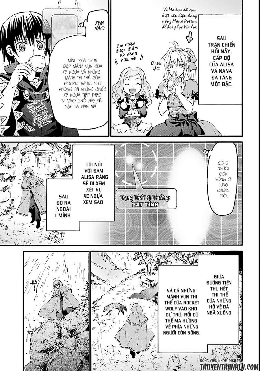 Dị Giới Cuồng Tưởng Khúc Chap 33 - Next Chap 34