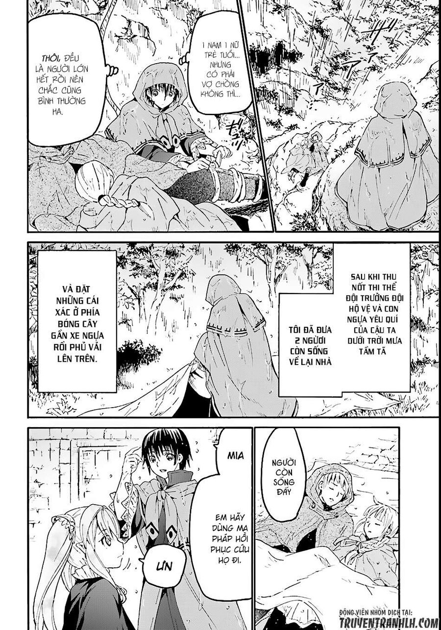 Dị Giới Cuồng Tưởng Khúc Chap 33 - Next Chap 34