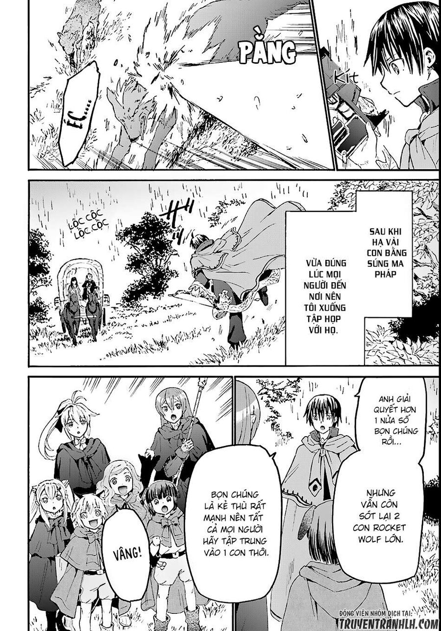 Dị Giới Cuồng Tưởng Khúc Chap 33 - Next Chap 34