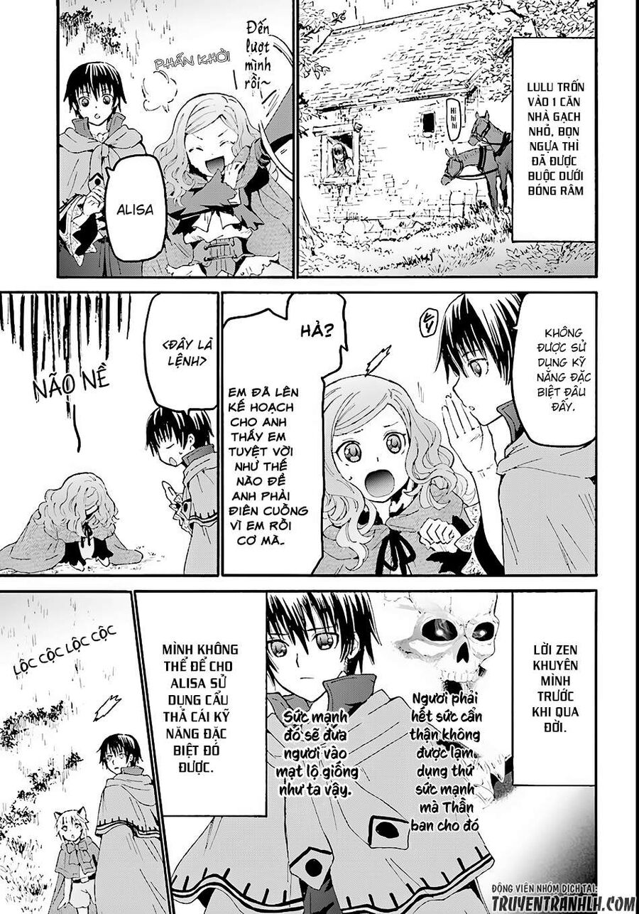 Dị Giới Cuồng Tưởng Khúc Chap 33 - Next Chap 34