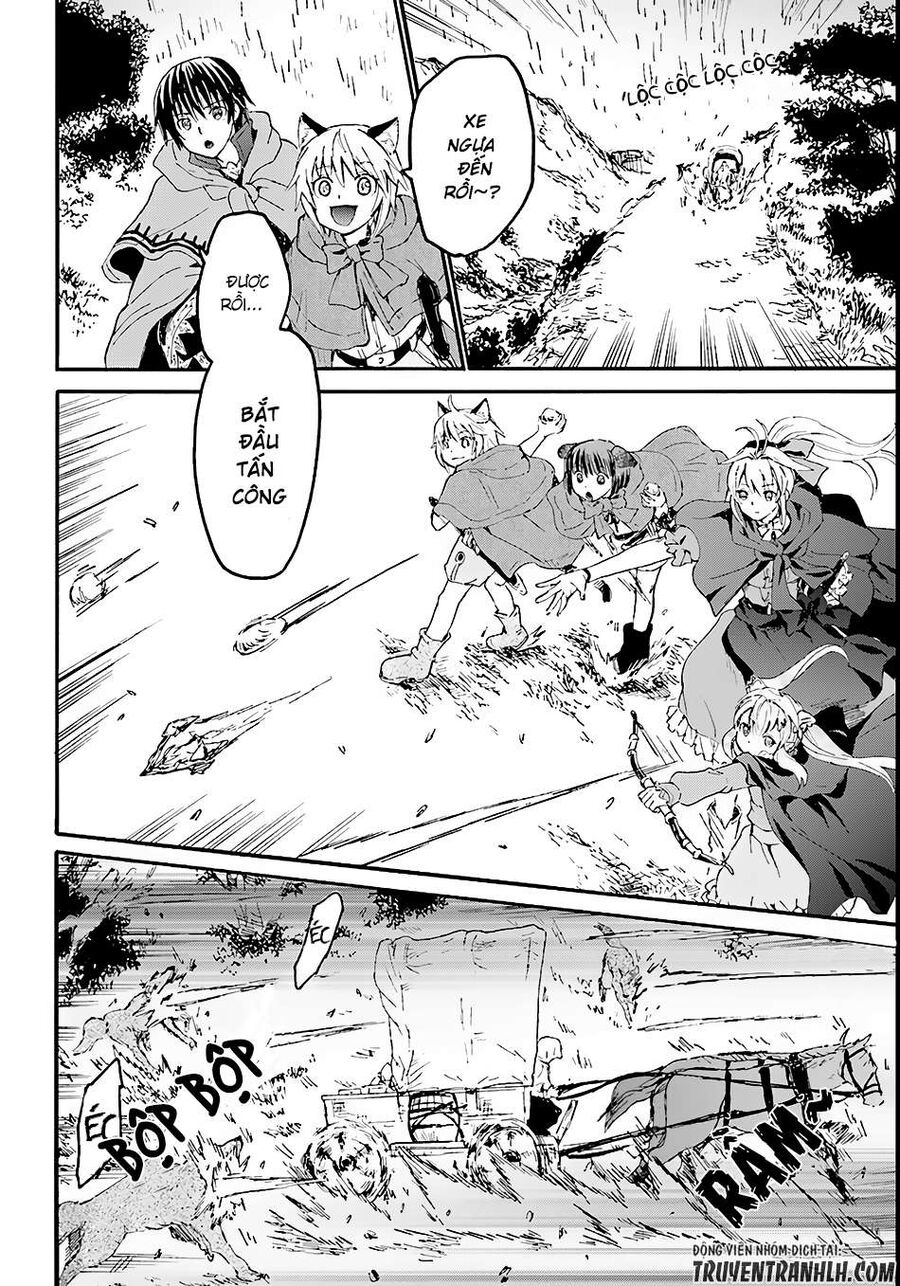 Dị Giới Cuồng Tưởng Khúc Chap 33 - Next Chap 34