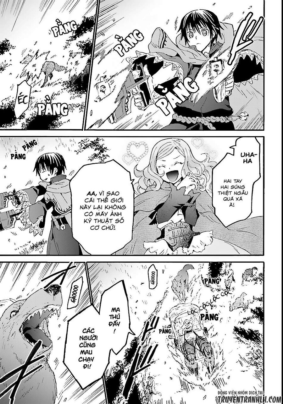 Dị Giới Cuồng Tưởng Khúc Chap 33 - Next Chap 34