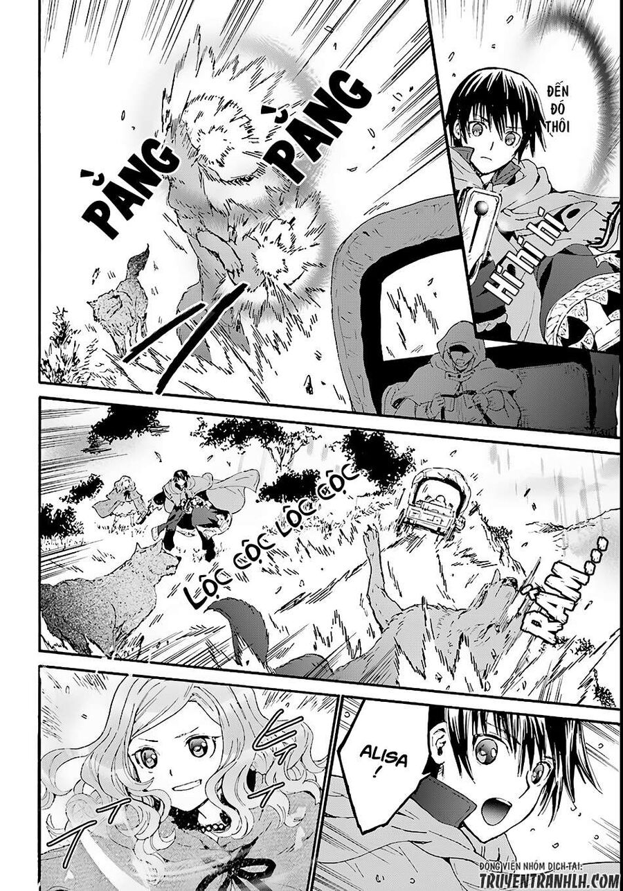 Dị Giới Cuồng Tưởng Khúc Chap 33 - Next Chap 34