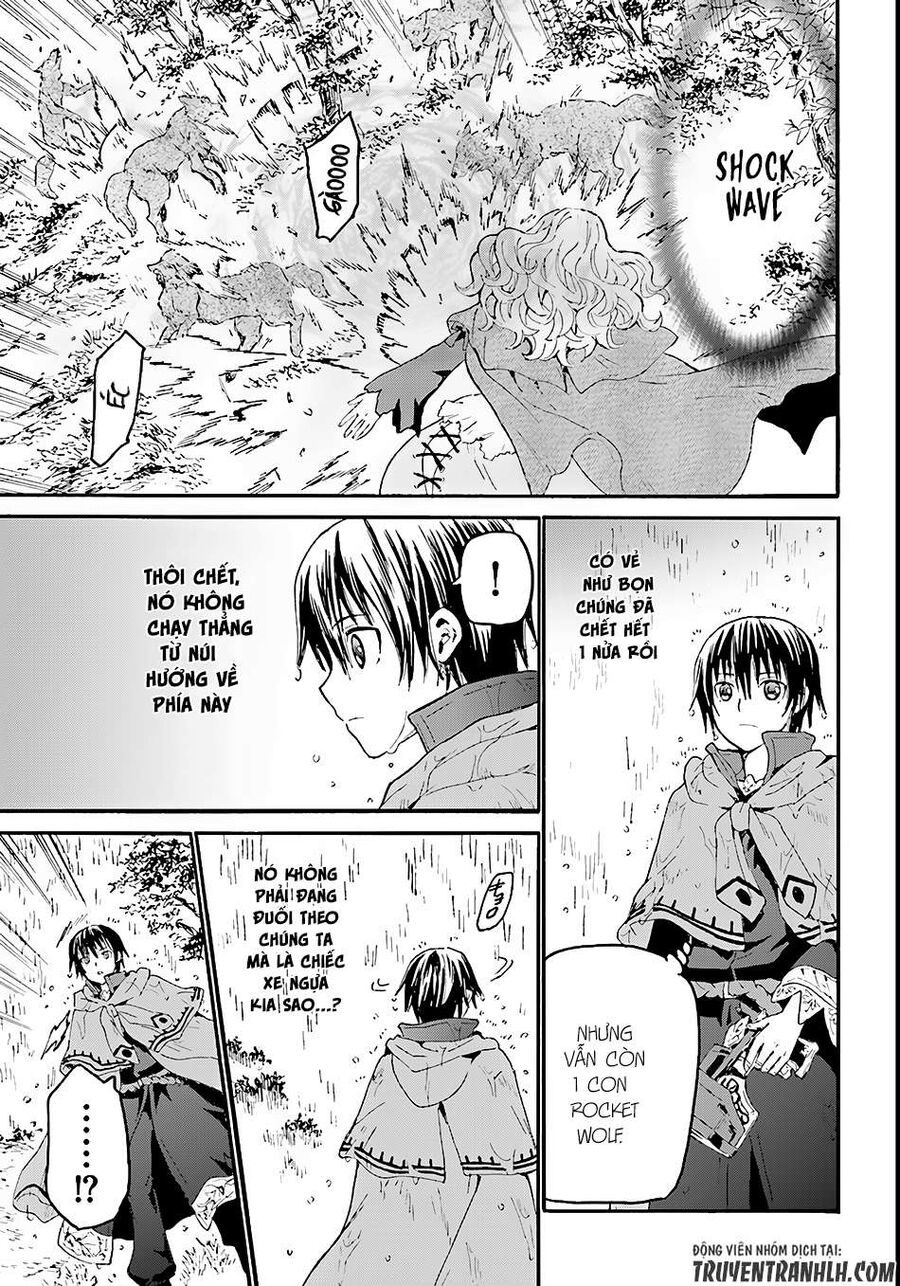 Dị Giới Cuồng Tưởng Khúc Chap 33 - Next Chap 34