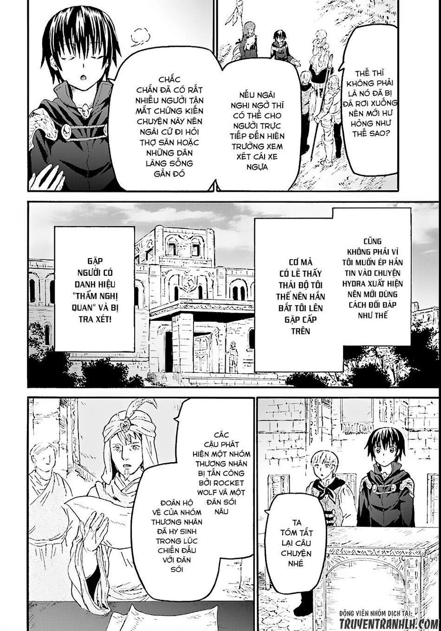 Dị Giới Cuồng Tưởng Khúc Chap 34 - Next Chap 35