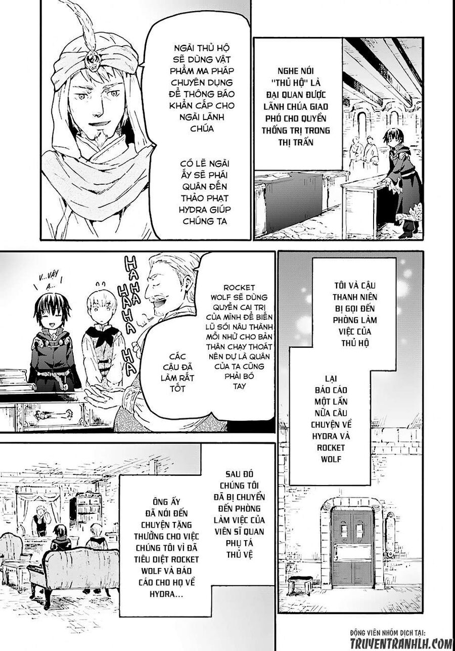 Dị Giới Cuồng Tưởng Khúc Chap 34 - Next Chap 35