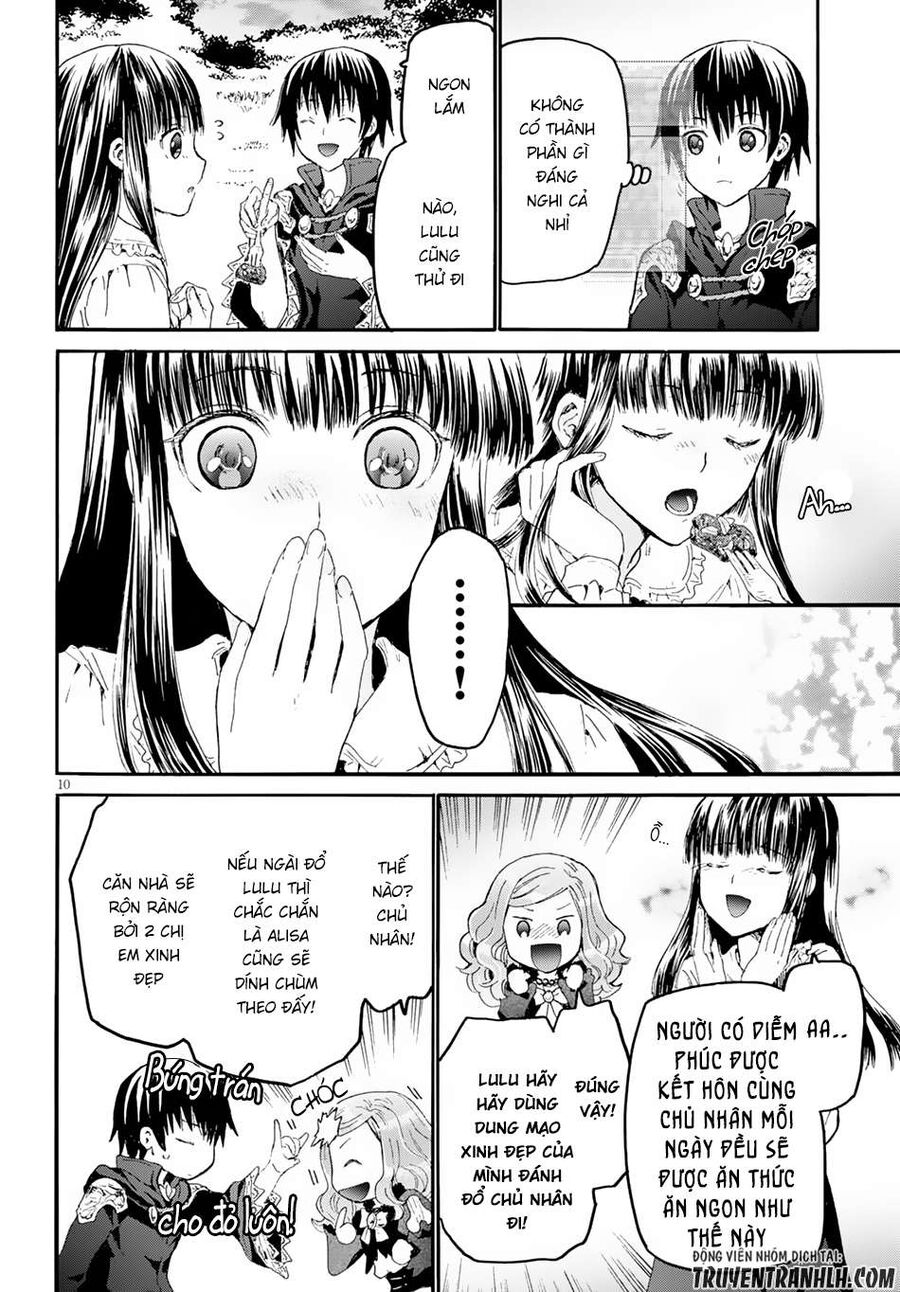 Dị Giới Cuồng Tưởng Khúc Chap 36 - Next Chap 37