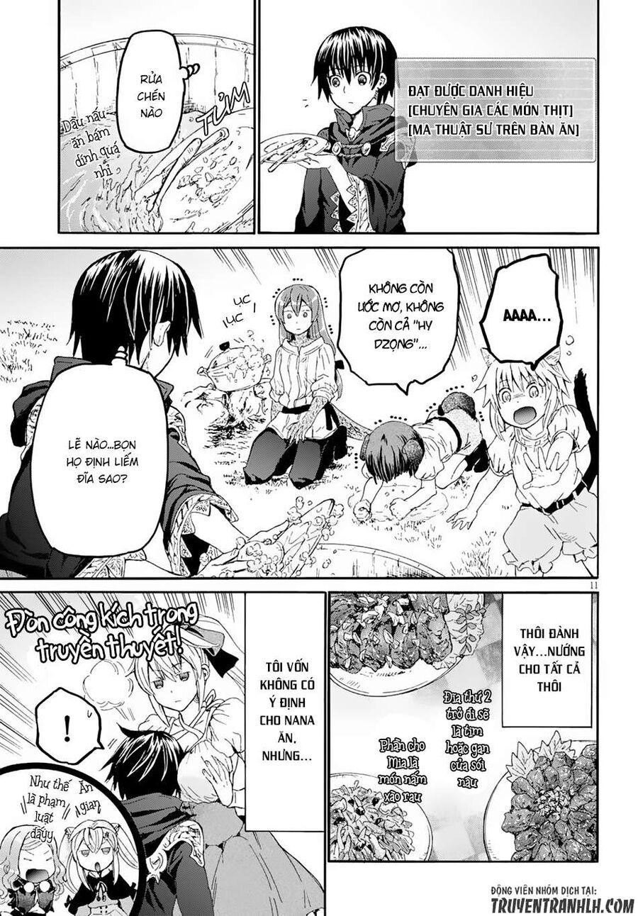 Dị Giới Cuồng Tưởng Khúc Chap 36 - Next Chap 37