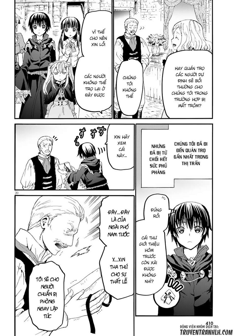 Dị Giới Cuồng Tưởng Khúc Chap 36 - Next Chap 37