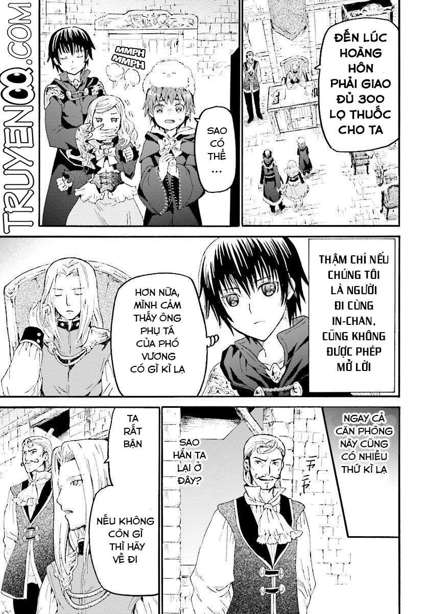 Dị Giới Cuồng Tưởng Khúc Chap 38 - Next Chap 39