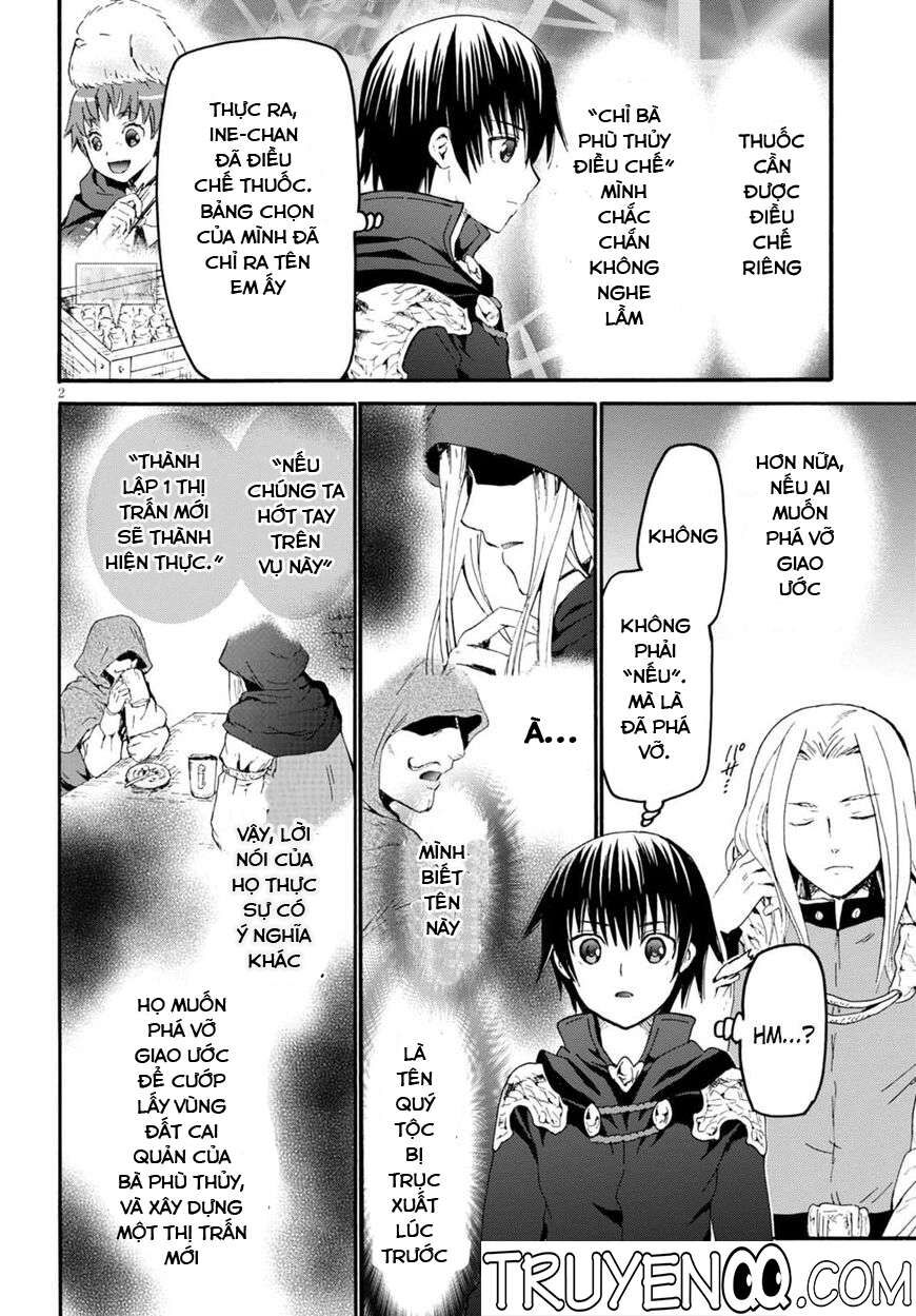 Dị Giới Cuồng Tưởng Khúc Chap 39 - Next Chap 40