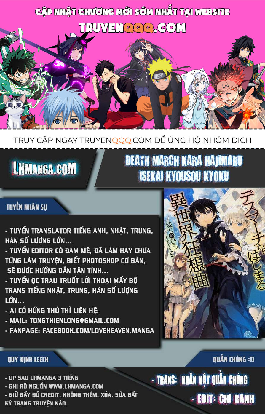 Dị Giới Cuồng Tưởng Khúc Chap 4 - Next Chap 5