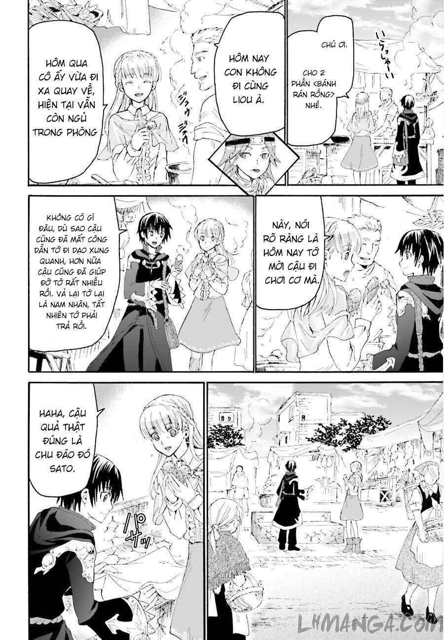 Dị Giới Cuồng Tưởng Khúc Chap 4 - Next Chap 5