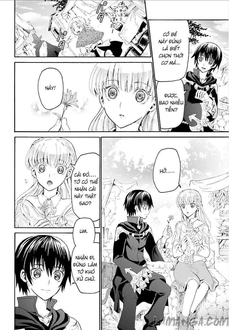 Dị Giới Cuồng Tưởng Khúc Chap 4 - Next Chap 5