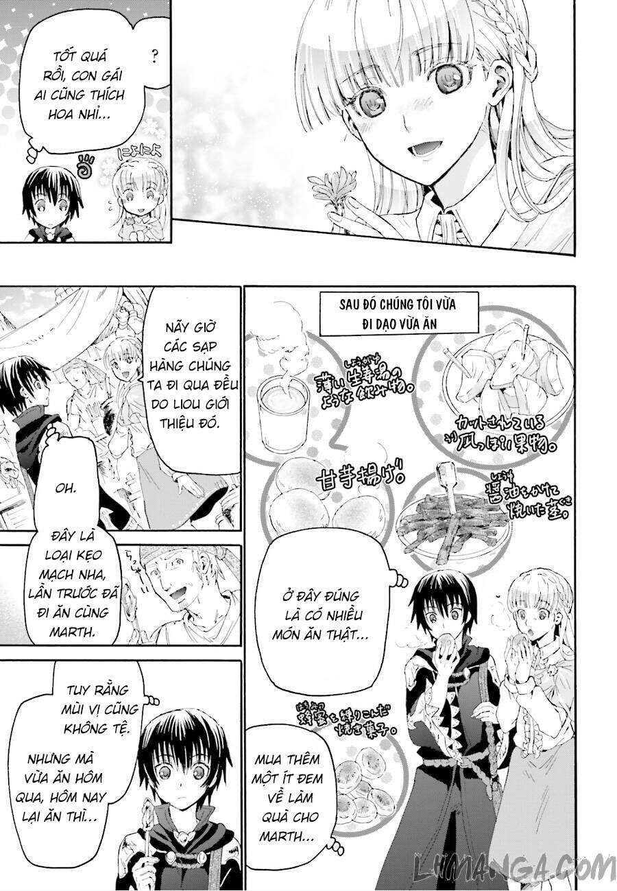 Dị Giới Cuồng Tưởng Khúc Chap 4 - Next Chap 5