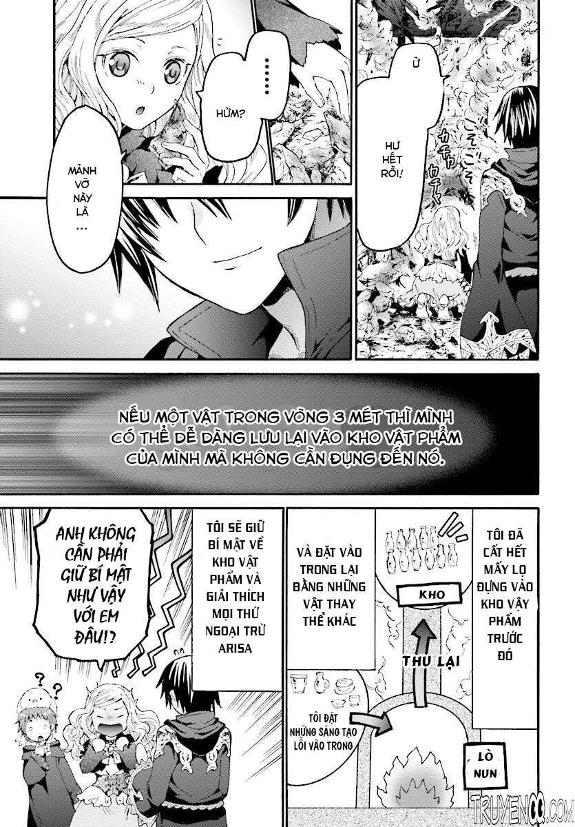 Dị Giới Cuồng Tưởng Khúc Chap 41 - Next Chap 42