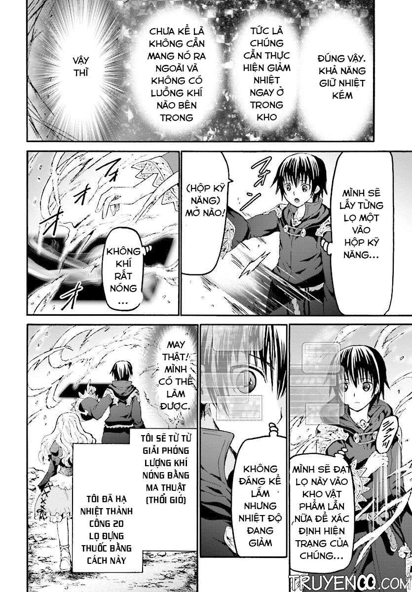 Dị Giới Cuồng Tưởng Khúc Chap 41 - Next Chap 42