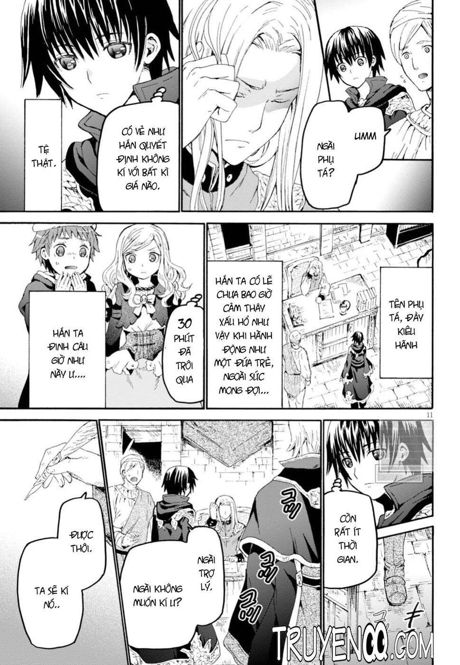 Dị Giới Cuồng Tưởng Khúc Chap 42 - Next Chap 43