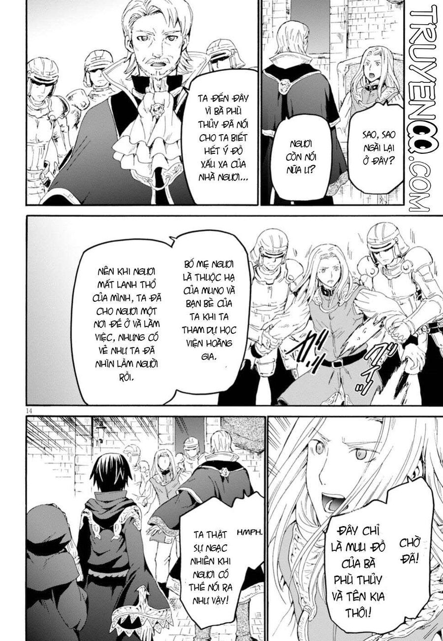 Dị Giới Cuồng Tưởng Khúc Chap 42 - Next Chap 43