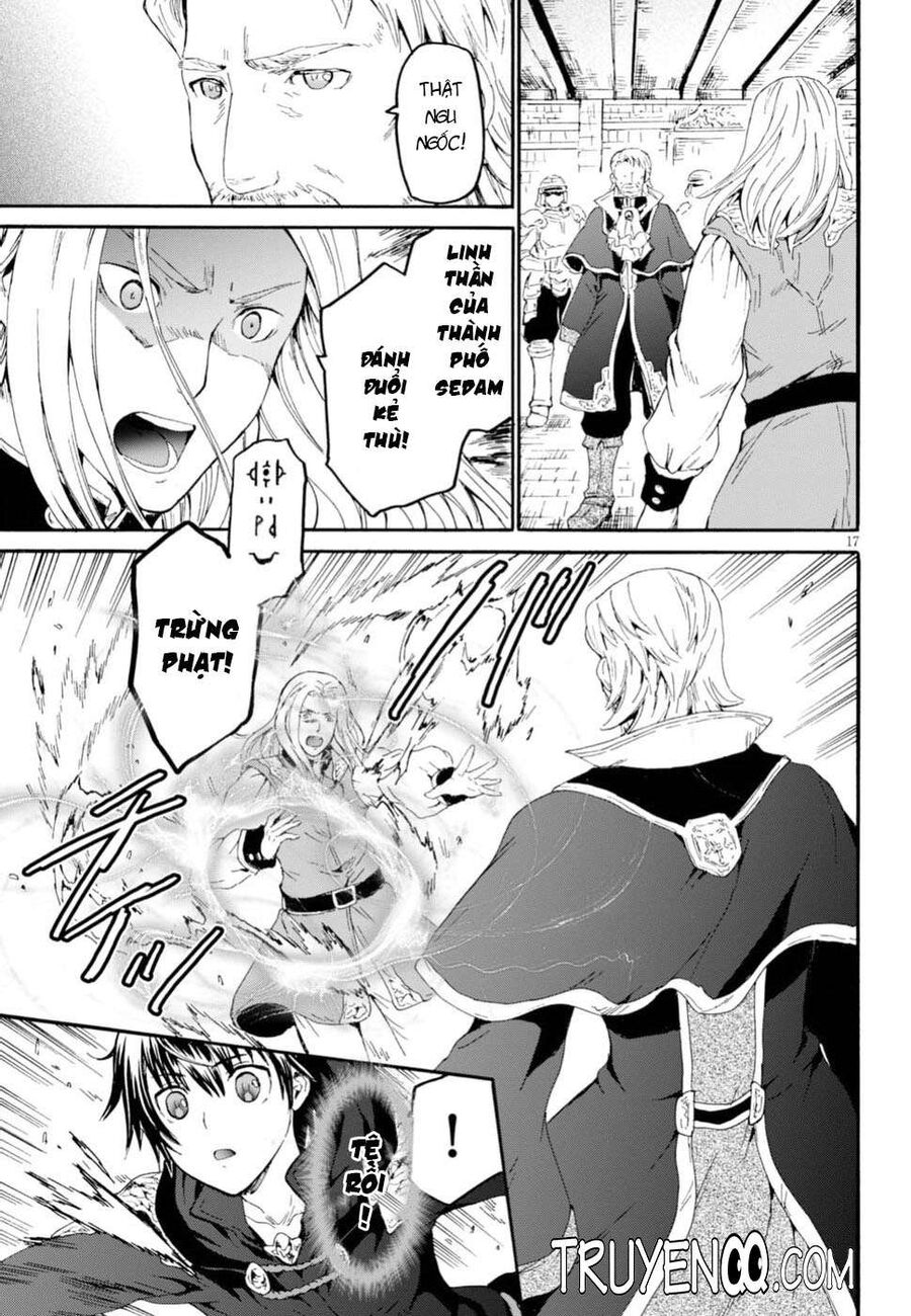 Dị Giới Cuồng Tưởng Khúc Chap 42 - Next Chap 43