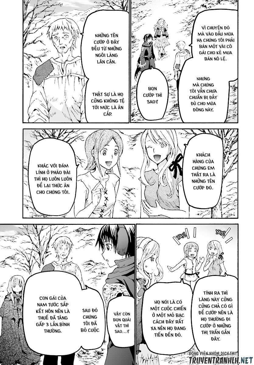 Dị Giới Cuồng Tưởng Khúc Chap 45 - Next Chap 46