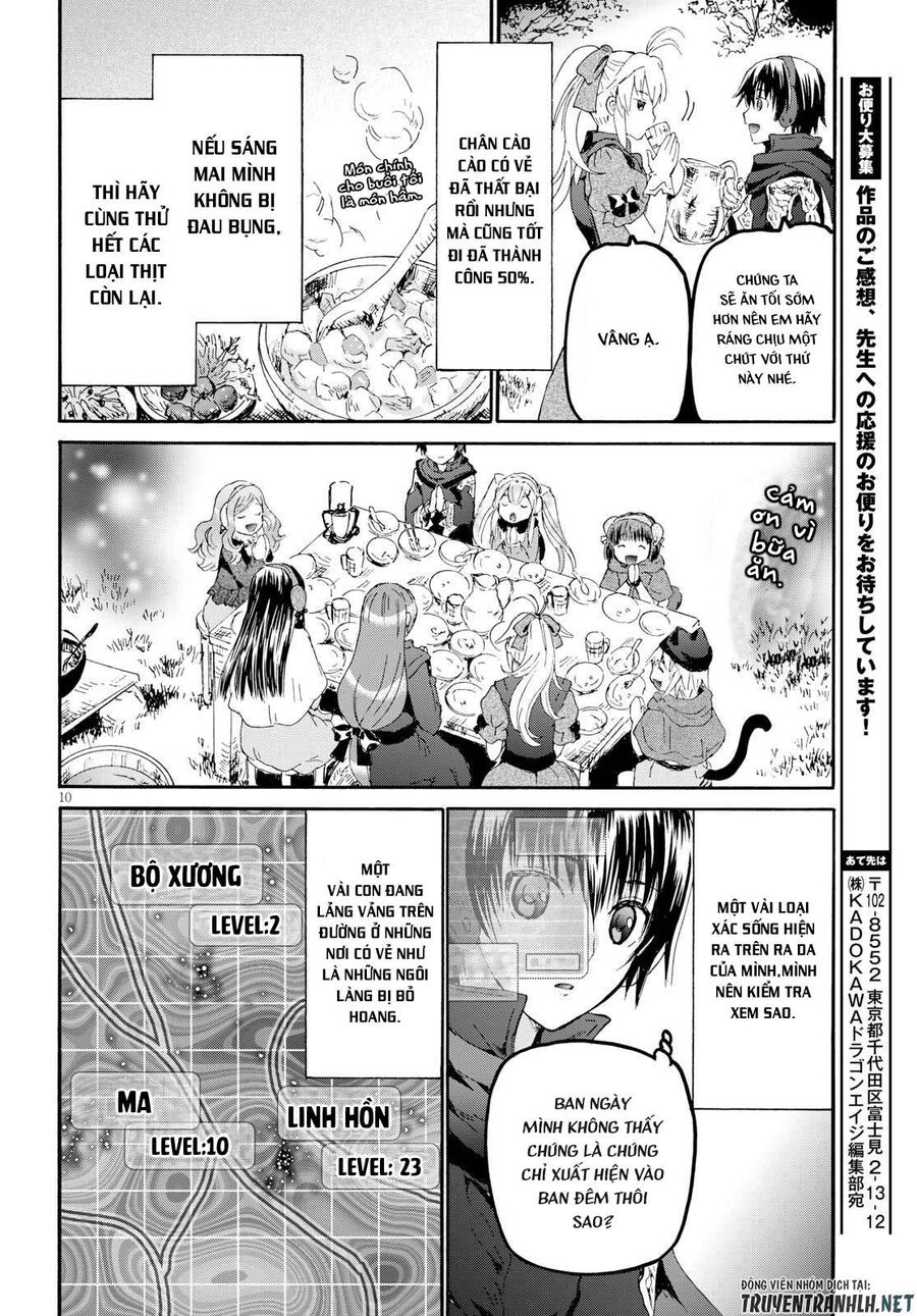 Dị Giới Cuồng Tưởng Khúc Chap 46 - Next Chap 47