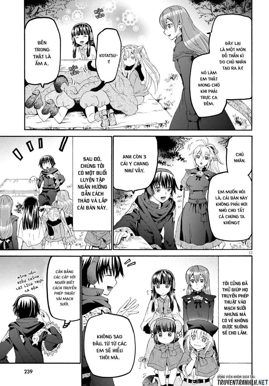 Dị Giới Cuồng Tưởng Khúc Chap 46 - Next Chap 47