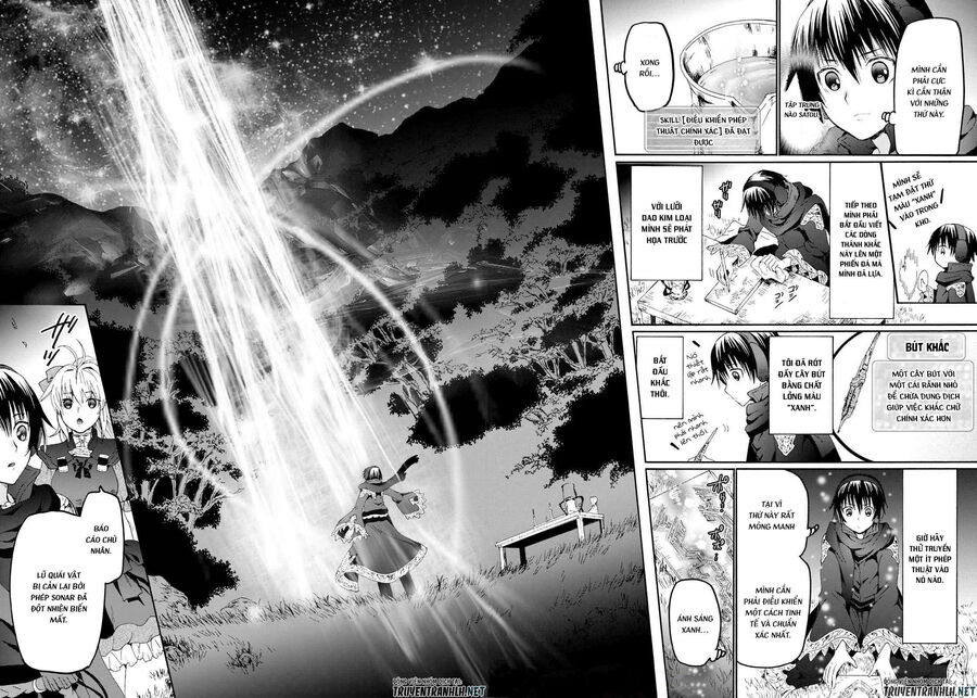 Dị Giới Cuồng Tưởng Khúc Chap 46 - Next Chap 47