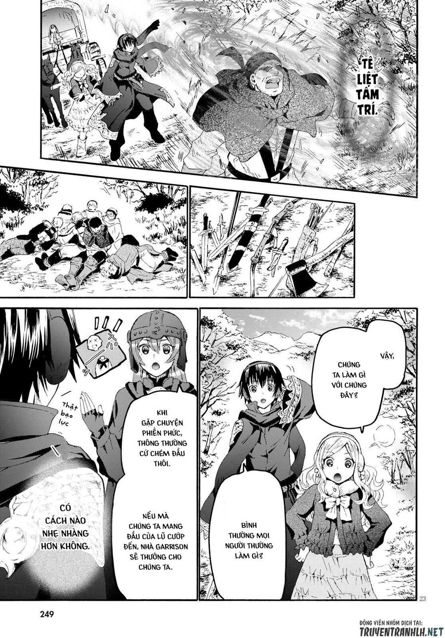 Dị Giới Cuồng Tưởng Khúc Chap 46 - Next Chap 47