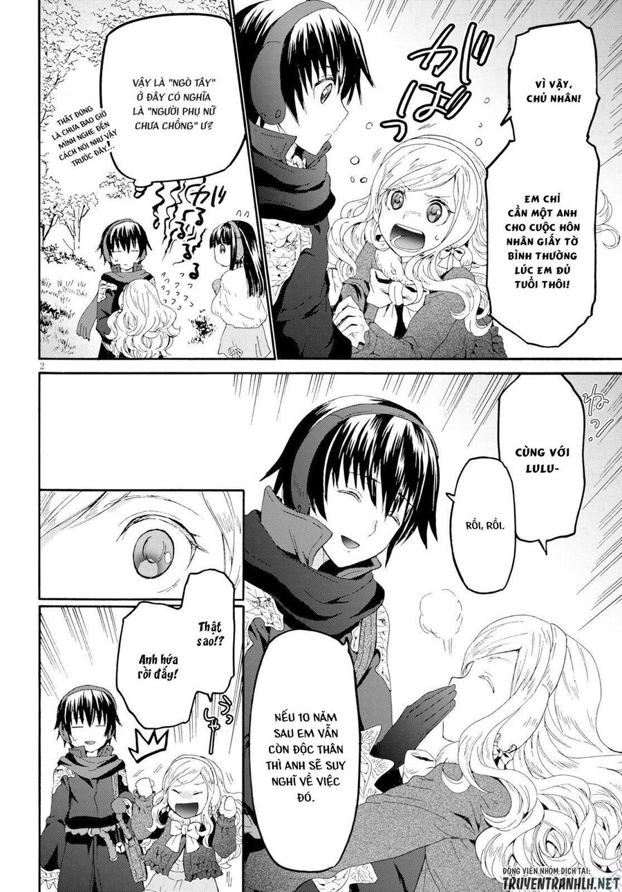 Dị Giới Cuồng Tưởng Khúc Chap 48 - Next Chap 49