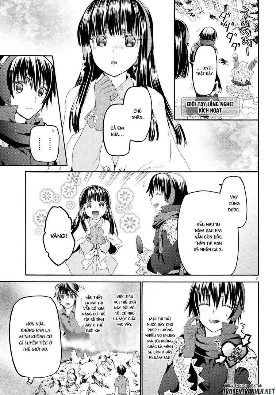 Dị Giới Cuồng Tưởng Khúc Chap 48 - Next Chap 49