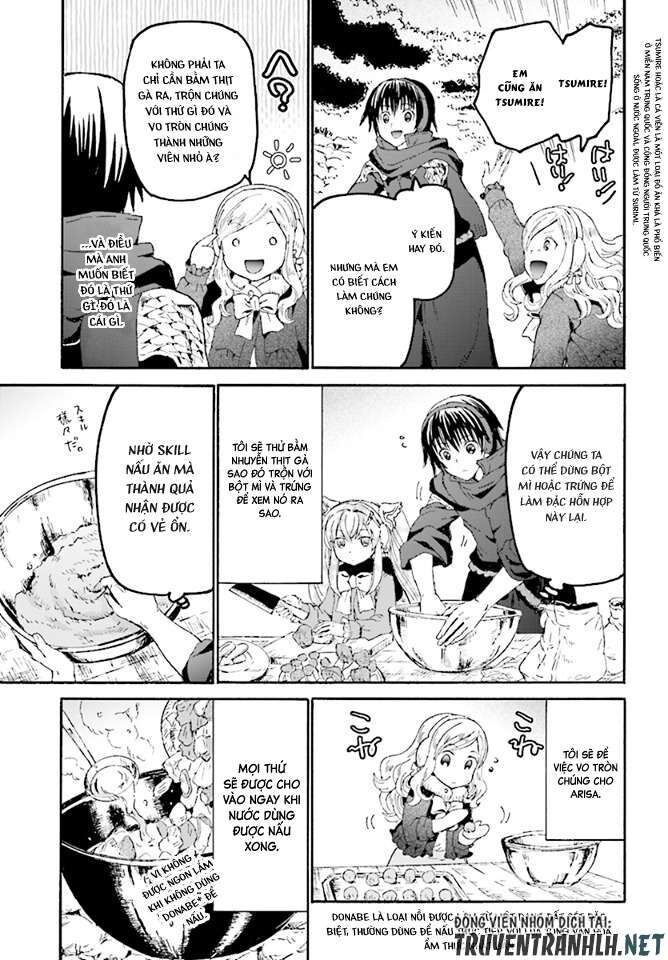 Dị Giới Cuồng Tưởng Khúc Chap 49 - Next Chap 50