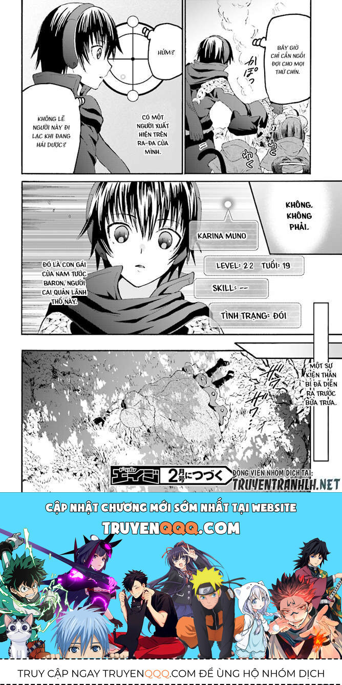 Dị Giới Cuồng Tưởng Khúc Chap 49 - Next Chap 50