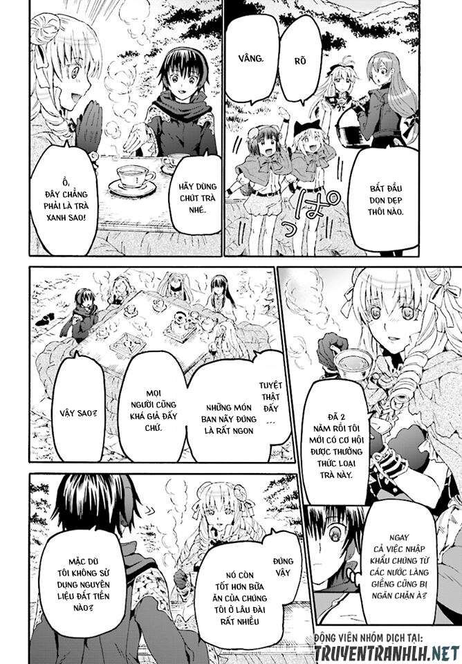 Dị Giới Cuồng Tưởng Khúc Chap 50 - Next Chap 51