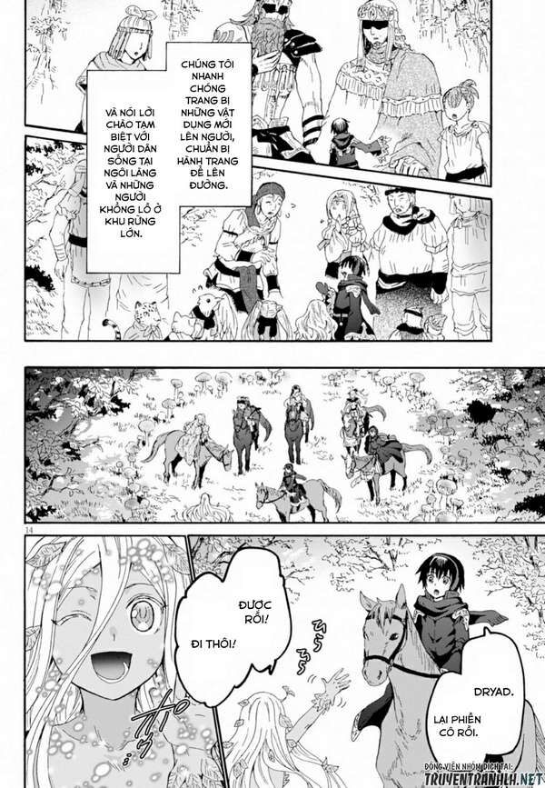 Dị Giới Cuồng Tưởng Khúc Chap 57 - Next Chap 58